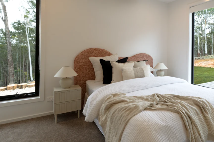 Off Grid Prefab Modular Home Design in Eganstown Victoria - Anchor Homes Project_12